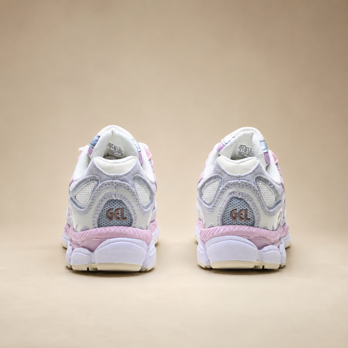 ASICS GEL-NYC Women’s Trainers – Cushioned Retro Lifestyle Sneakers