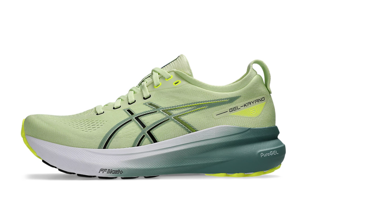 Asics Gel-Kayano 31 Lightweight Stability Running Shoes