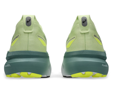 Gel-Kayano 31 Stability Running Shoes – Adaptive Cushion Road Running Trainers for Long-Distance Comfort