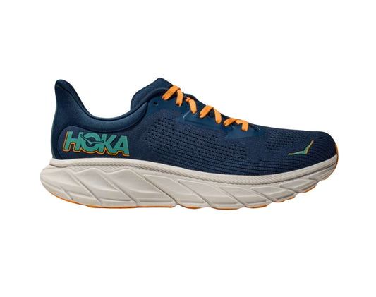 HOKA Arahi 7 Men’s Cushioned Stability Road Running Shoes